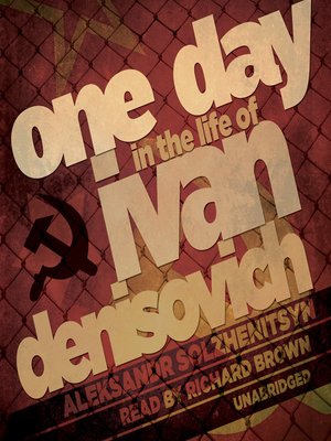 cover image of One Day in the Life of Ivan Denisovich